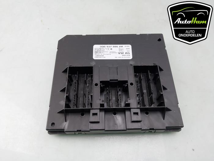 Gebruikte Bodycontrol Module Volkswagen Golf VII Variant (AUVV) 1.2 TSI 16V BlueMOTION Prijs € 40,00 Margeregeling aangeboden door AutoHam