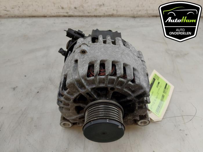 Gebruikte Dynamo Citroen Berlingo 1.6 Hdi 75 Prijs € 50,00 Margeregeling aangeboden door AutoHam