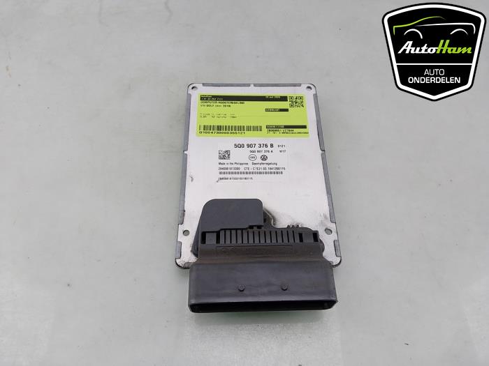 Gebruikte Computer hoogteregeling Volkswagen Golf VII (AUA) 2.0 GTI 16V Performance Package Prijs € 40,00 Margeregeling aangeboden door AutoHam