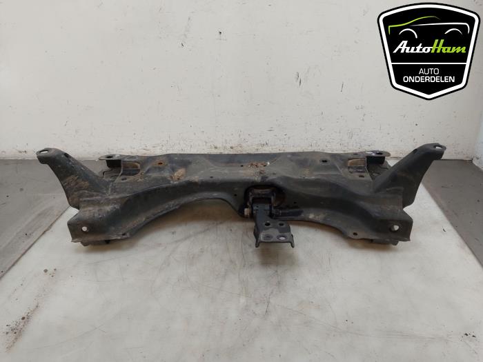 Gebruikte Subframe Toyota Yaris III (P13) 1.5 16V Hybrid Prijs € 150,00 Margeregeling aangeboden door AutoHam