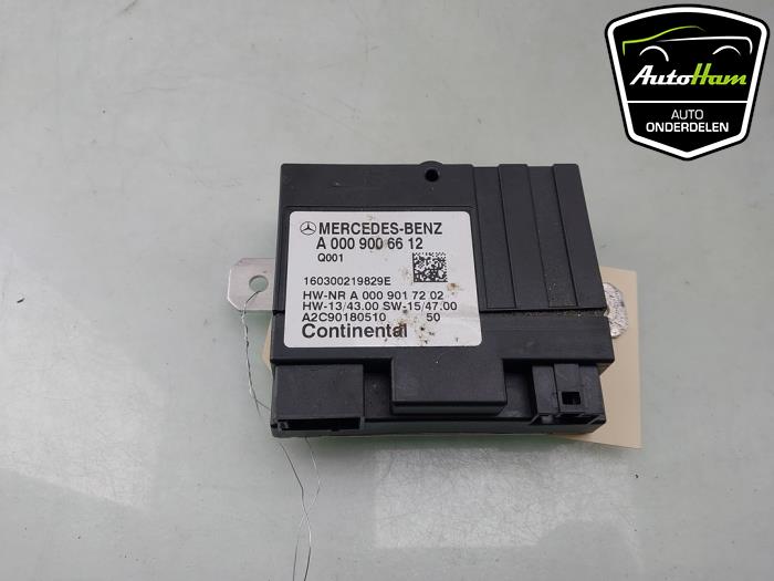Gebruikte Brandstofpomp module Mercedes C Estate (S205) C-350 e 2.0 16V Prijs € 25,00 Margeregeling aangeboden door AutoHam