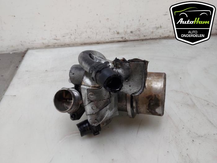 Gebruikte EGR koeler Skoda Scala 1.6 TDI Prijs € 25,00 Margeregeling aangeboden door AutoHam
