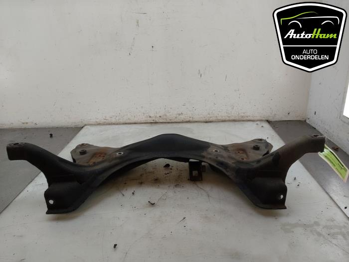 Gebruikte Subframe Fiat Panda (169) 1.1 Fire Prijs € 75,00 Margeregeling aangeboden door AutoHam