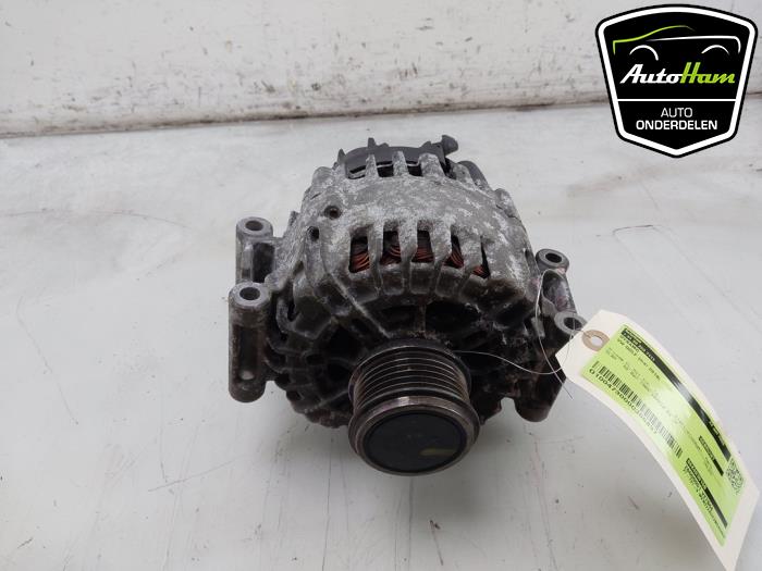 Gebruikte Dynamo Volkswagen Golf VII (AUA) 2.0 GTI 16V Performance Package Prijs € 75,00 Margeregeling aangeboden door AutoHam