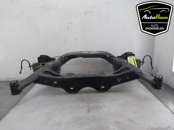 Gebruikte Subframe Audi TT (FV3/FVP) 2.0 TFSI 16V Quattro Prijs € 95,00 Margeregeling aangeboden door AutoHam