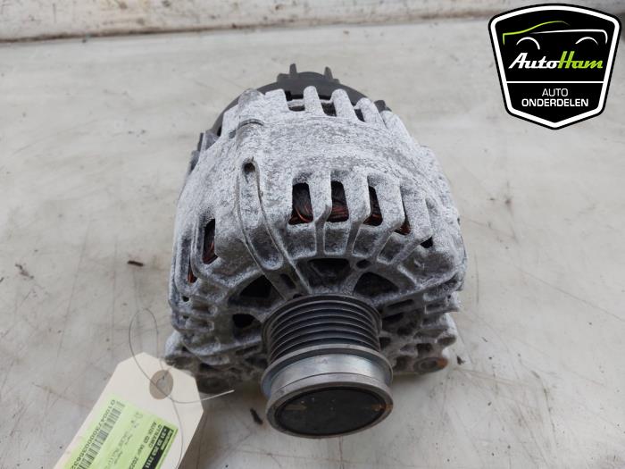 Gebruikte Dynamo Audi Q3 Sportback (F3N) 1.5 35 TFSI 16V Prijs € 40,00 Margeregeling aangeboden door AutoHam