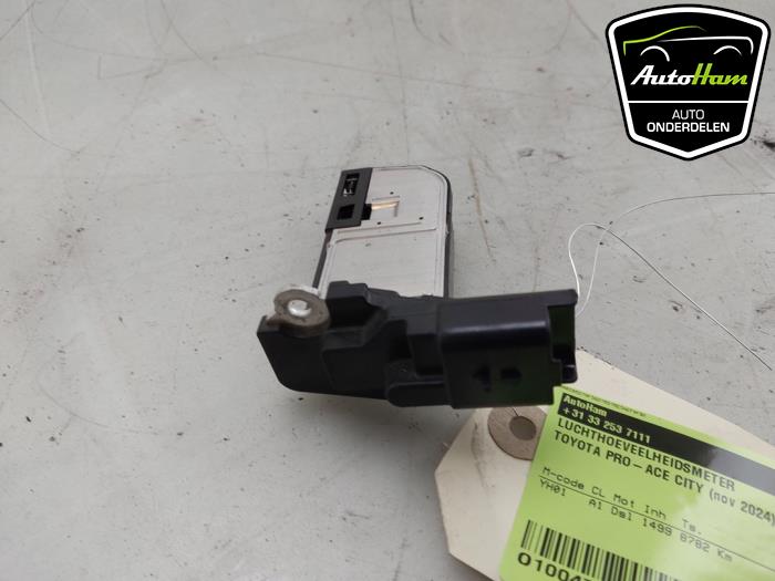 Gebruikte Luchthoeveelheidsmeter Toyota ProAce City 1.5 D-4D 130 Prijs € 18,15 Inclusief btw aangeboden door AutoHam