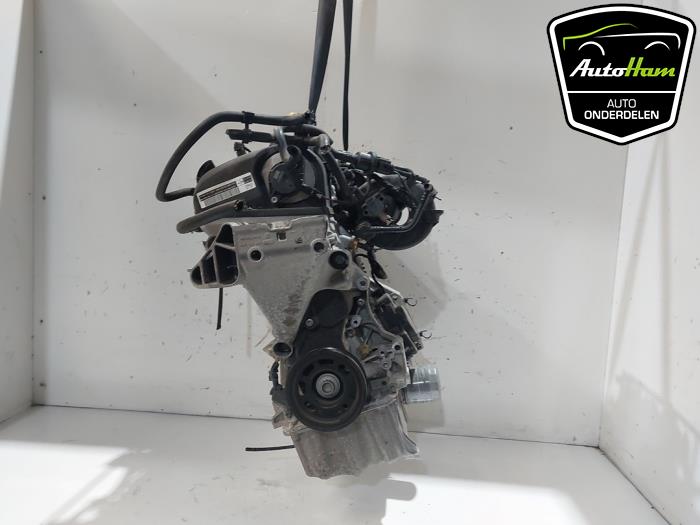 Gebruikte Motor Volkswagen Polo VI (AW1) 1.0 MPi 12V Prijs € 850,00 Margeregeling aangeboden door AutoHam