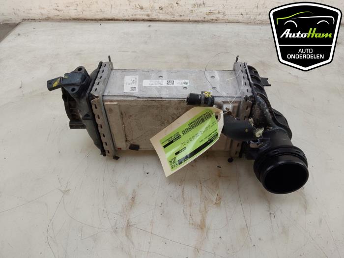 Gebruikte Intercooler Skoda Kamiq 1.0 TSI 12V Prijs € 75,00 Margeregeling aangeboden door AutoHam