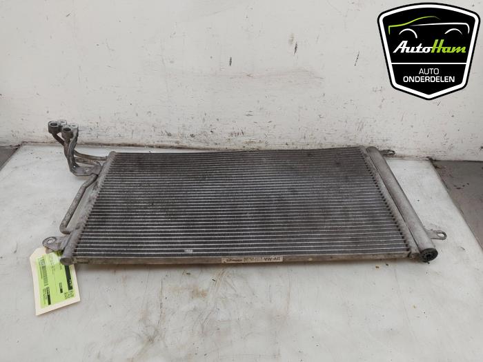 Gebruikte Airco Condensor Skoda Fabia III Combi (NJ5) 1.0 TSI 12V Prijs € 50,00 Margeregeling aangeboden door AutoHam