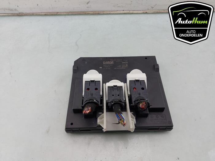 Gebruikte Module Bodycontrol Volkswagen Golf VII (AUA) 1.0 TSI 12V Prijs € 75,00 Margeregeling aangeboden door AutoHam