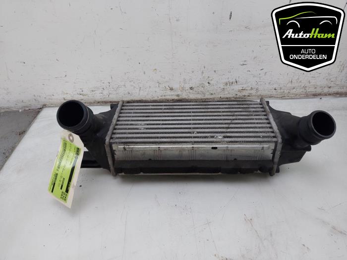 Gebruikte Intercooler Ford B-Max (JK8) 1.0 EcoBoost 12V 100 Prijs € 50,00 Margeregeling aangeboden door AutoHam