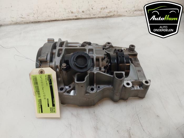 Gebruikte Oliepomp Volkswagen Polo V (6R) 1.4 TDI DPF BlueMotion technology Prijs € 195,00 Margeregeling aangeboden door AutoHam