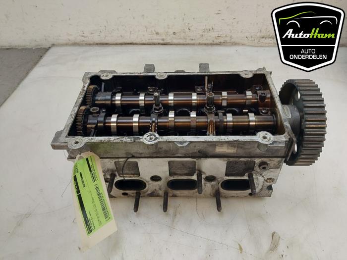 Gebruikte Cilinderkop Volkswagen Polo V (6R) 1.4 TDI DPF BlueMotion technology Prijs € 950,00 Margeregeling aangeboden door AutoHam