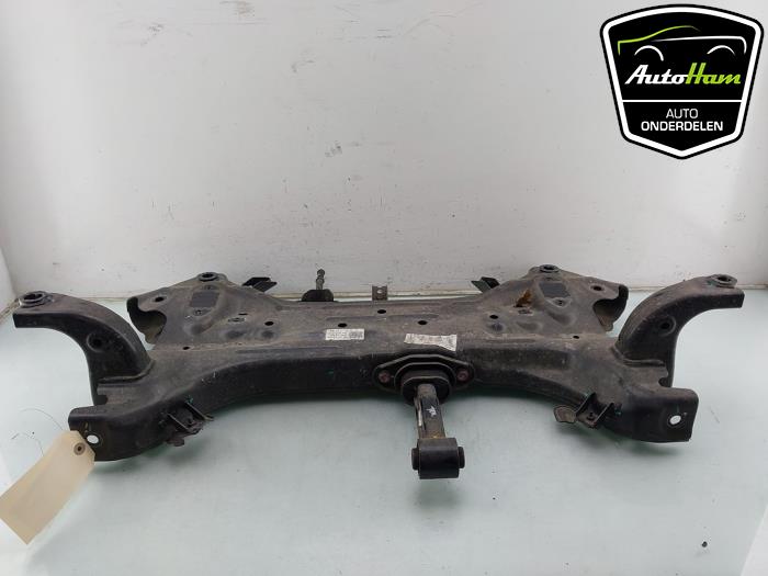 Gebruikte Subframe Hyundai i20 (BC3) 1.0 T-GDI 100 Mild Hybrid 48V 12V Prijs € 250,00 Margeregeling aangeboden door AutoHam
