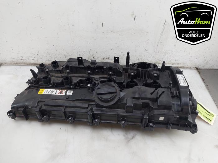 Kleppendeksel van een BMW X5 (G05) xDrive 45 e iPerformance 3.0 24V 2022