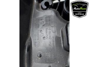 Kleppendeksel van een BMW X5 (G05) xDrive 45 e iPerformance 3.0 24V 2022