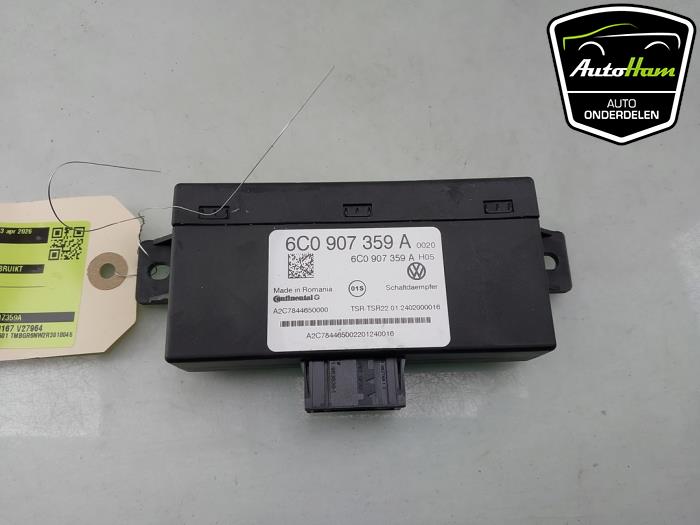 Gebruikte Computer hoogteregeling Skoda Kamiq 1.0 TSI 12V Prijs € 95,00 Margeregeling aangeboden door AutoHam