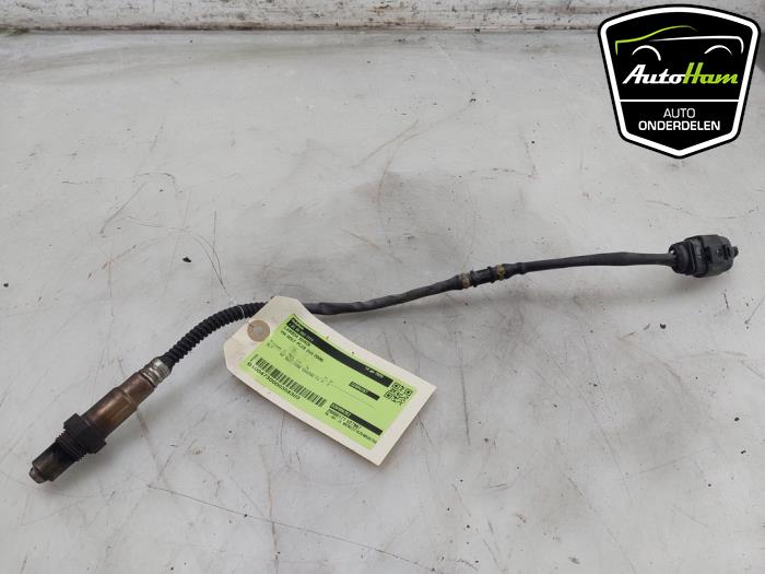 Gebruikte Lambda Sonde Volkswagen Golf Plus (5M1/1KP) 1.6 FSI 16V Prijs € 35,00 Margeregeling aangeboden door AutoHam