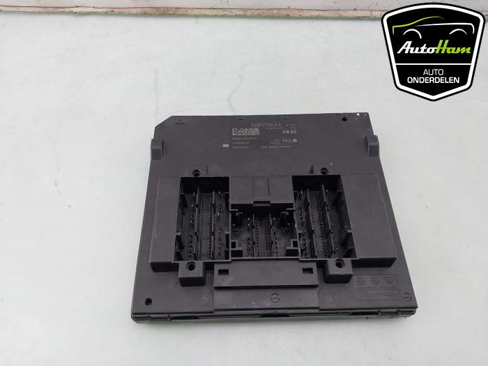 Gebruikte Bodycontrol Module Volkswagen Golf VII (AUA) 2.0 GTI 16V Performance Package Prijs € 60,00 Margeregeling aangeboden door AutoHam