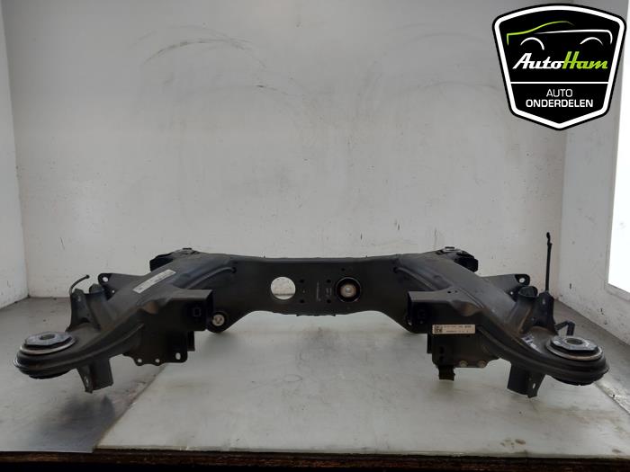 Gebruikte Subframe Mercedes GLC Coupe (C254) 2.0 400e 16V 4-Matic Prijs € 395,00 Margeregeling aangeboden door AutoHam
