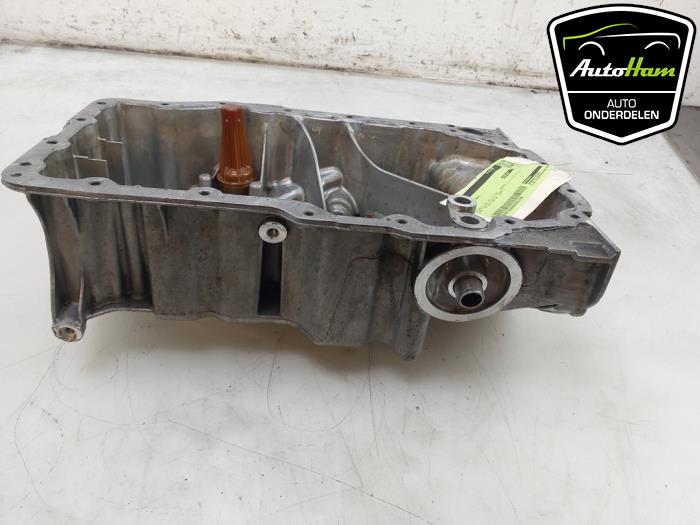 Gebruikte Carterpan Volkswagen Golf VIII (CD1) 1.5 TSI 16V Prijs € 125,00 Margeregeling aangeboden door AutoHam