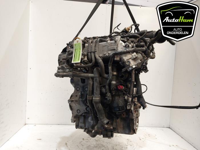 Gebruikte Motor Seat Leon (5FB) 2.0 TDI Ecomotive 16V Prijs € 2.250,00 Margeregeling aangeboden door AutoHam