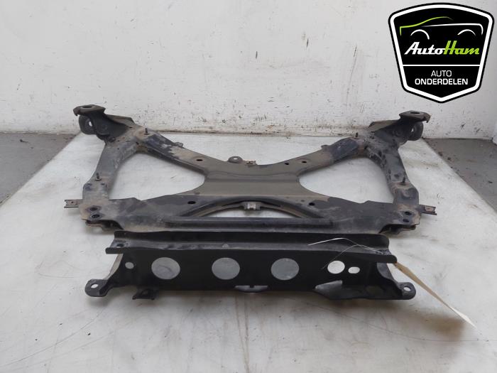 Gebruikte Subframe Audi A6 (C8) 2.0 16V 55 TFSI E Mild hybrid Quattro Prijs € 295,00 Margeregeling aangeboden door AutoHam