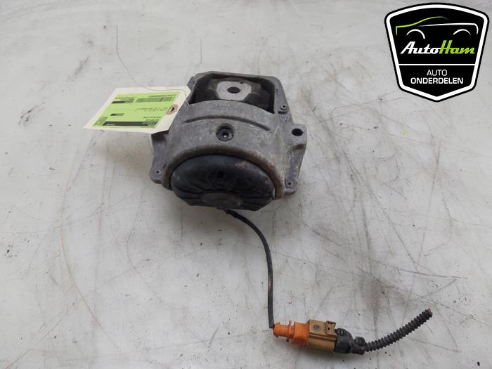 Gebruikte Motorrubber Audi A6 Avant (C7) 2.0 TDI 16V Prijs € 50,00 Margeregeling aangeboden door AutoHam