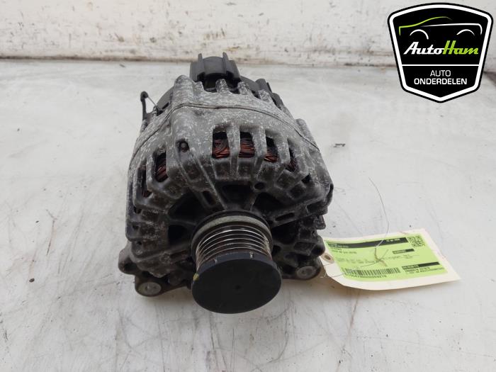 Gebruikte Alternator Audi A6 Avant (C7) 2.0 TDI 16V Prijs € 75,00 Margeregeling aangeboden door AutoHam
