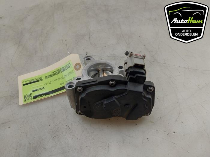 Gebruikte Gasklephuis Ford Focus 4 Wagon 1.0 EcoBoost 12V Hybrid 155 Prijs € 45,00 Margeregeling aangeboden door AutoHam