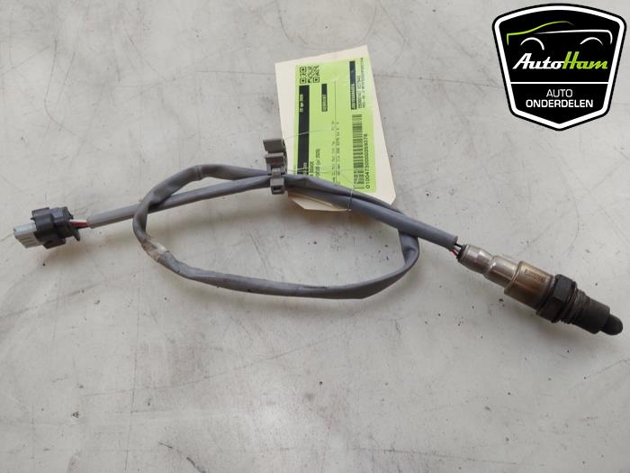 Lambda Sonde van een Ford Focus 4 Wagon 1.0 EcoBoost 12V Hybrid 155 2025