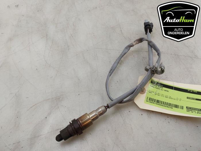 Lambda Sonde van een Ford Focus 4 Wagon 1.0 EcoBoost 12V Hybrid 155 2025