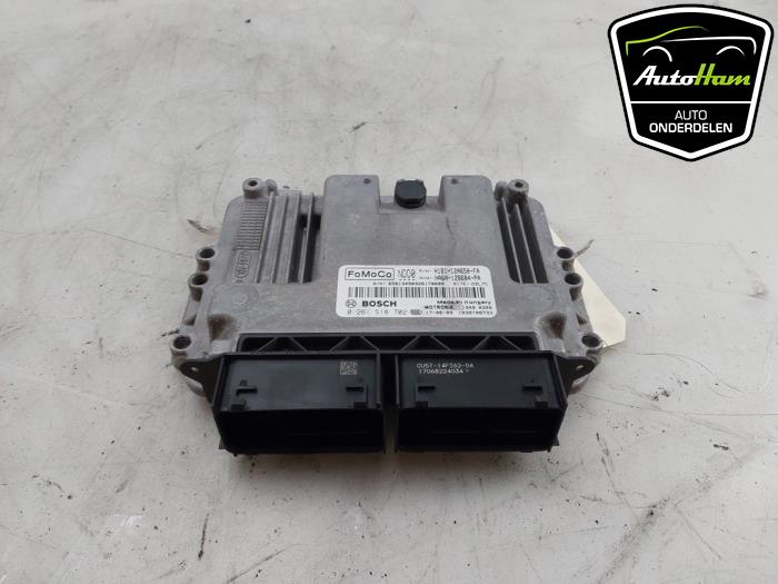 Gebruikte Computer Motormanagement Ford Fiesta 7 1.0 EcoBoost 12V 100 Prijs € 60,00 Margeregeling aangeboden door AutoHam