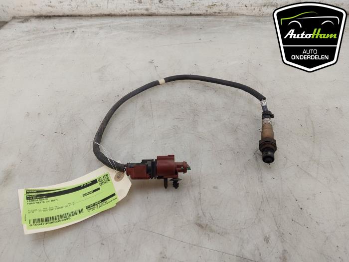Gebruikte Lambda Sonde Ford Fiesta 7 1.0 EcoBoost 12V 100 Prijs € 30,00 Margeregeling aangeboden door AutoHam