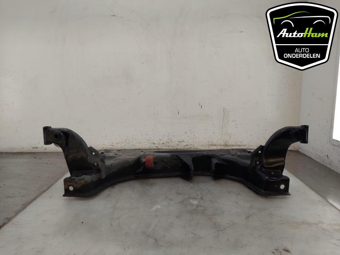 Gebruikte Subframe Ford Fiesta 7 1.0 EcoBoost 12V 100 Prijs € 125,00 Margeregeling aangeboden door AutoHam