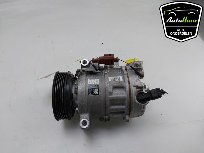 Gebruikte Aircopomp Volkswagen Golf VIII (CD1) 2.0 TSI R 16V 4Motion Prijs € 95,00 Margeregeling aangeboden door AutoHam