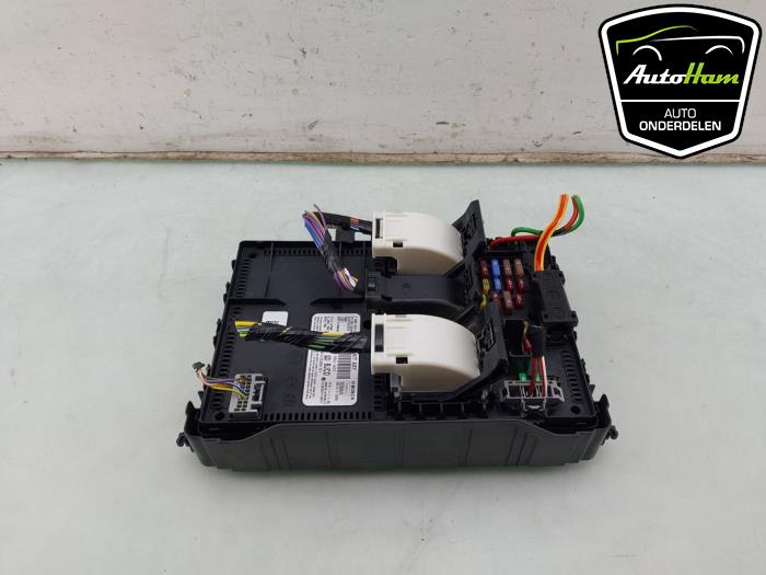 Gebruikte Computer Body Control Ford Focus 4 Wagon 1.0 EcoBoost 12V Hybrid 155 Prijs € 125,00 Margeregeling aangeboden door AutoHam
