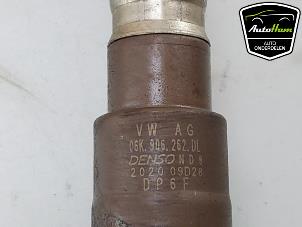 Lambda Sonde van een Volkswagen Golf VIII (CD1) 2.0 TSI R 16V 4Motion 2021
