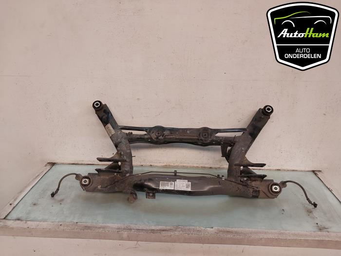 Gebruikte Subframe Volkswagen Golf VIII (CD1) 2.0 TSI R 16V 4Motion Prijs € 95,00 Margeregeling aangeboden door AutoHam