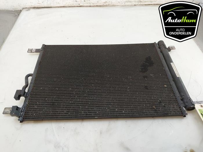 Gebruikte Airco Condensor Volkswagen Golf VIII (CD1) 2.0 TSI R 16V 4Motion Prijs € 115,00 Margeregeling aangeboden door AutoHam