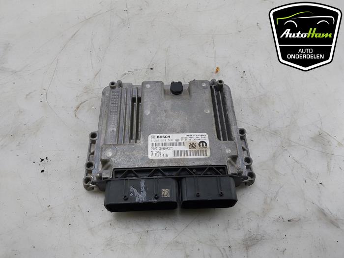 Gebruikte Computer Motormanagement Opel Corsa F (UB/UH/UP) 1.2 Turbo 12V 100 Prijs € 175,00 Margeregeling aangeboden door AutoHam