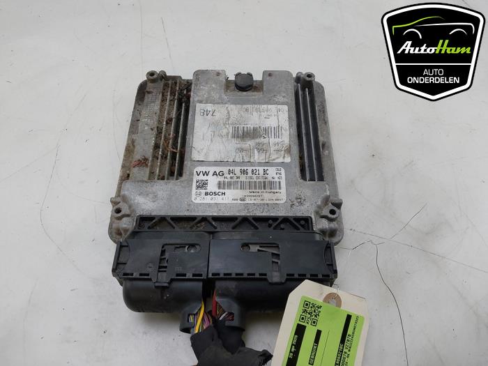 Gebruikte Computer Motormanagement Audi A6 Avant (C7) 2.0 TDI 16V Prijs € 295,00 Margeregeling aangeboden door AutoHam