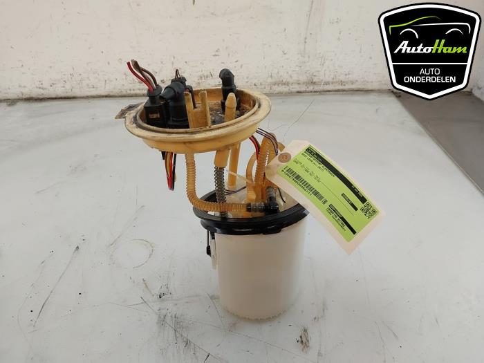 Gebruikte Tank element Pomp Seat Leon (5FB) 2.0 TDI Ecomotive 16V Prijs € 75,00 Margeregeling aangeboden door AutoHam