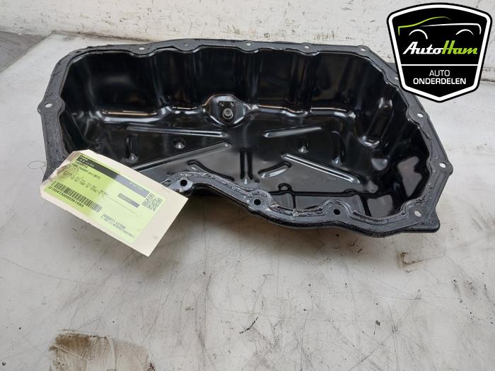 Gebruikte Carterpan Ford Transit 2.0 TDCi 16V Eco Blue 130 Prijs € 42,35 Inclusief btw aangeboden door AutoHam