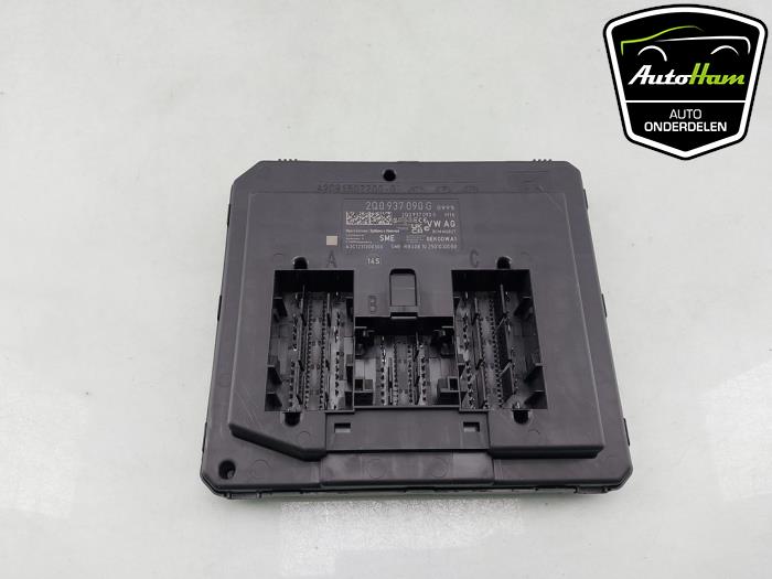 Gebruikte Computer Body Control Skoda Fabia IV (PJ3) 1.0 TSI 12V Prijs € 150,00 Margeregeling aangeboden door AutoHam