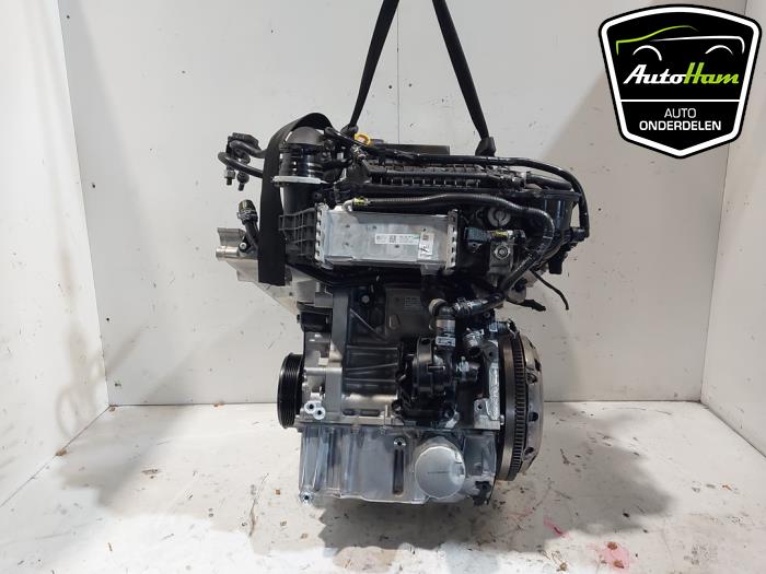Gebruikte Motor Skoda Fabia IV (PJ3) 1.0 TSI 12V Prijs € 2.950,00 Margeregeling aangeboden door AutoHam