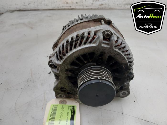 Gebruikte Dynamo Renault Grand Scénic III (JZ) 1.5 dCi 110 Prijs € 75,00 Margeregeling aangeboden door AutoHam