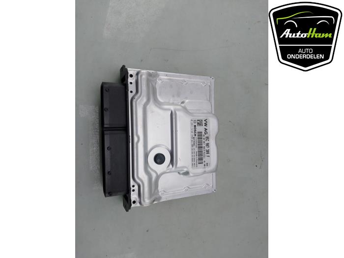 Gebruikte Computer Motormanagement Skoda Fabia IV (PJ3) 1.0 TSI 12V Prijs € 175,00 Margeregeling aangeboden door AutoHam