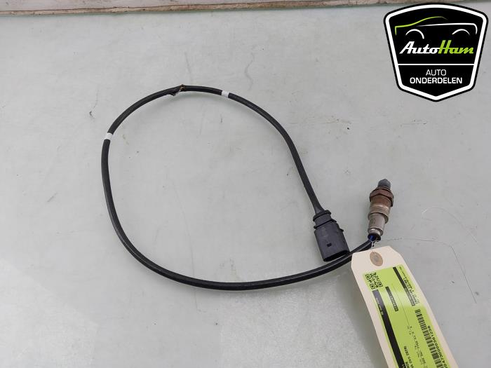 Lambda Sonde Skoda Fabia IV (PJ3), 2021 1.0 TSI 12V, Hatchback, 4Dr, Benzine, 999cc, 70kW (95pk), FWD, DUSB, 2024-01 (Gebruikt)